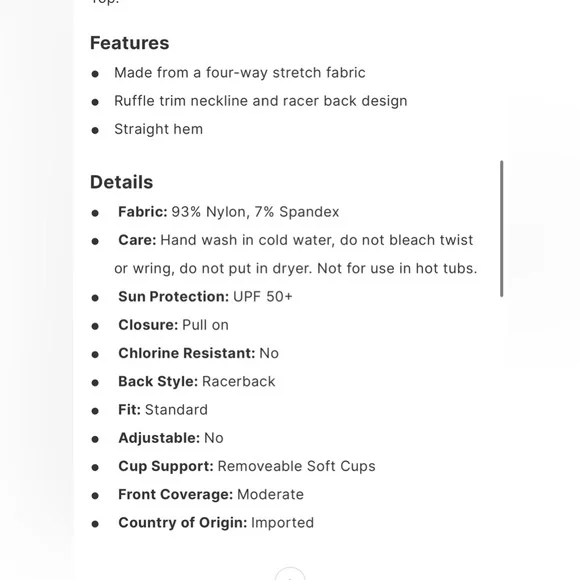 Beach House NWT - Picture 3 of 5